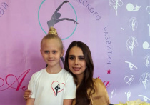 Более 300 юных спортсменок приняли участие в турнире по художественной гимнастике, который состоялся в Москве