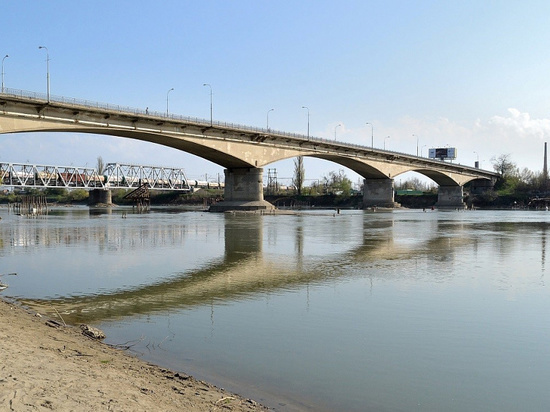 На строительство 12 мостов на Кубани выделили 1,3 млрд рублей