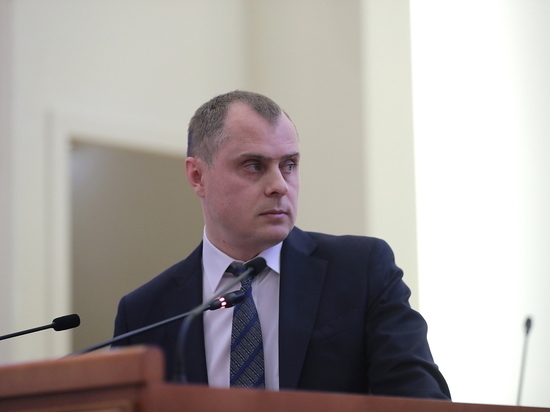 Губернатор Ростовской области уволил с поста министра ЖКХ