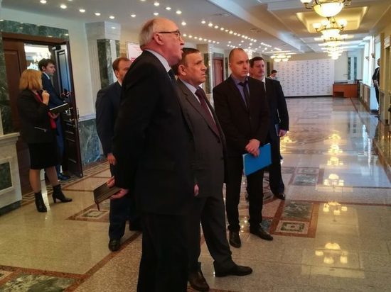 Марий Эл готовится к визиту премьер-министра Михаила Мишустина