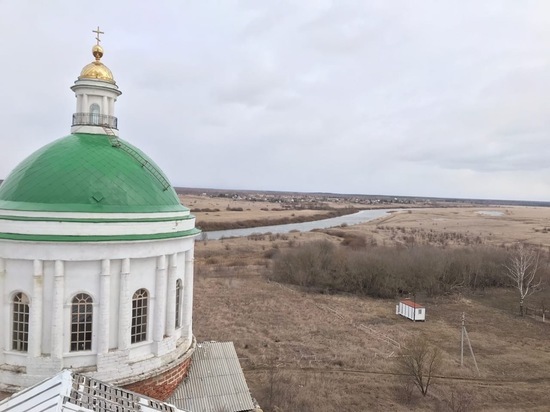  Прогноз погоды в Рязани: потеплеет до + 8 градусов