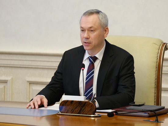 Губернатор НСО распорядился противодействовать распространению COVID-19