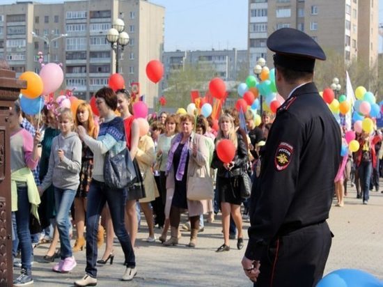 В Москве введен запрет на массовые мероприятия