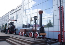 Сотрудники вагоноремонтного депо Чита и сервисного локомотивного депо «Чита» построят полноразмерный макет первого российского паровоза Черепановых 1833 года
