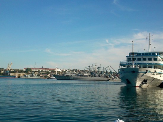 В Крыму построят паром, который свяжет Камчатку с портами Дальнего Востока