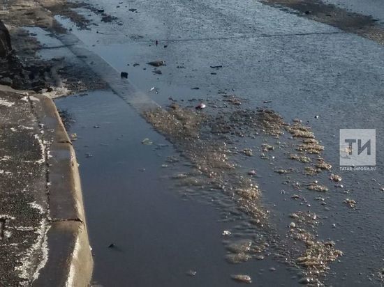 В Татарстане утвердили план противопаводковых мероприятий на автодорогах