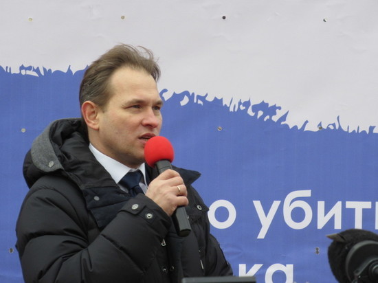 Петлин считает, что митинг «Нет поправкам!» в Екатеринбурге не разгонят из-за коранавируса