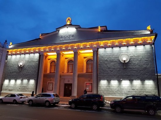 Красноярские театры отменили спектакли из-за коронавируса