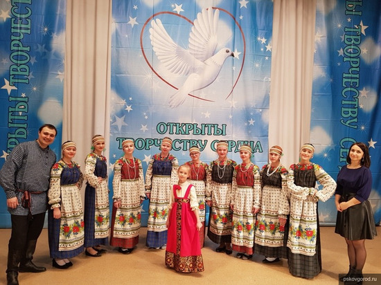 Псковичи стали победителями на Международном конкурсе исполнительского мастерства