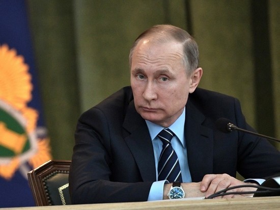 Путин призвал Генпрокуратуру лучше защищать права россиян