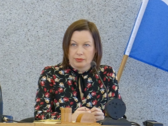 Кадры: заммэра Петрозаводска Юлия Мизинкова покидает администрацию