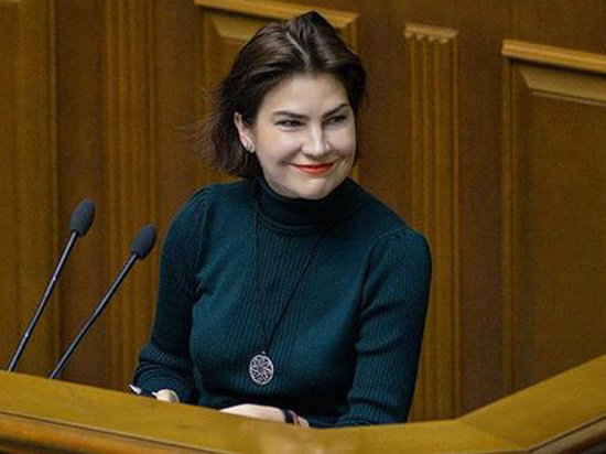 Ирина Венедиктова доведет Порошенко до суда