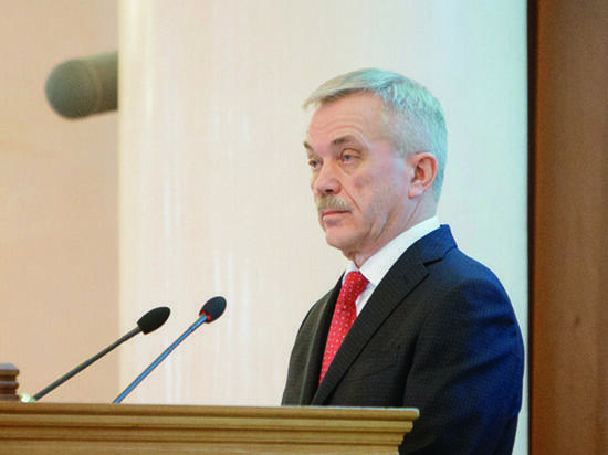 Белгородский губернатор Евгений Савченко отчитался о работе правительства региона в 2019 году перед местной облдумой