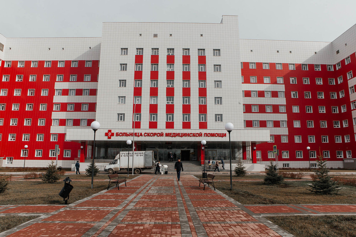 В Рязани в новой БСМП провели первые плановые операции - МК Рязань