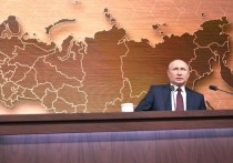 Президент Владимир Путин подписал указ о назначении даты общероссийского голосования по поправкам в Конституцию