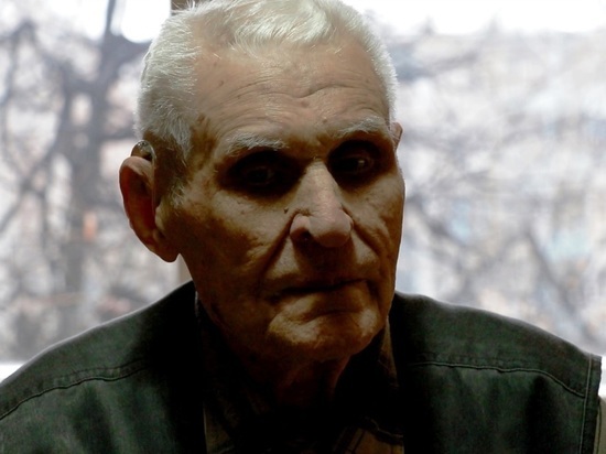 В Калужской области на 102-ом году скончался ветеран