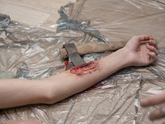 В Петрозаводске нашли убийцу, зарубившего топором мужчину в пекарне