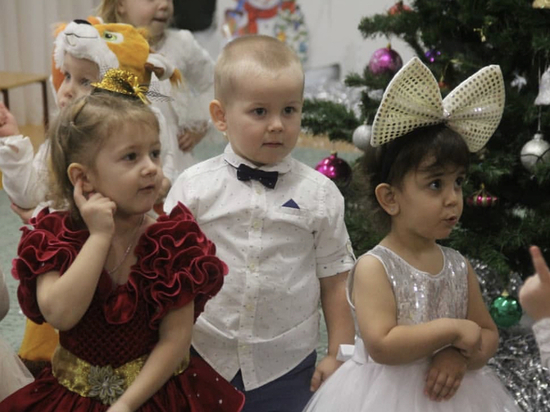 В Северной Осетии выделят 9 млн рублей на поддержу частных детсадов