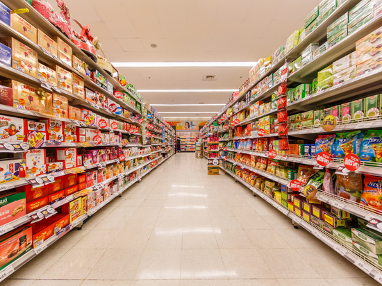 Из-за коронавируса в Костроме зафиксирован резкий рост спроса на продукты питания