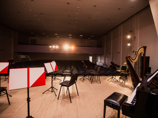 Карельская филармония даст концерт при пустом зале, но для всех