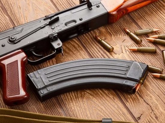 В Забайкалье ФСБ выявила незаконные оружейные мастерские