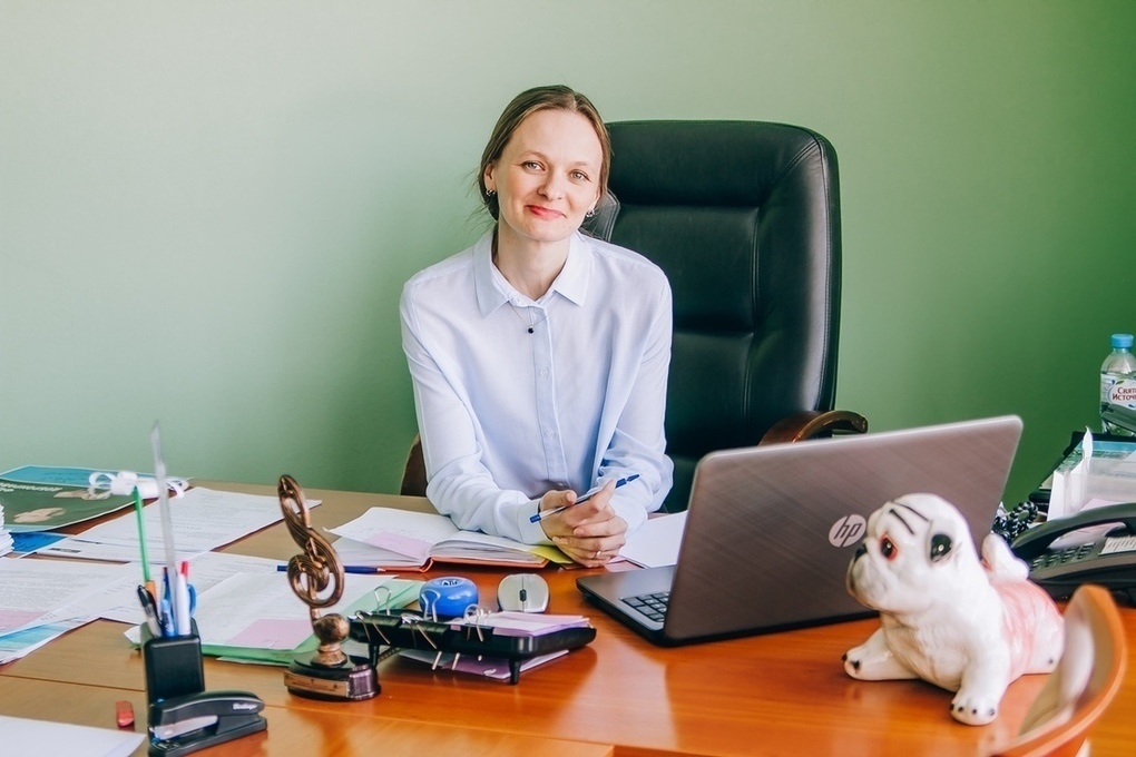 Член Генсовета Марина Сойникова стала и.о. зам.главы г. Курска