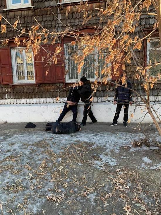 Лидер «Яблока» в Бурятии: В Улан-Удэ убивают человека
