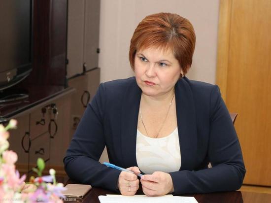 Елена Сорокина возглавила оперативный штаб по предупреждению распространения коронавируса в Рязани