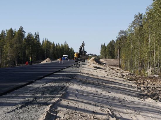 Стало известно, какие дороги в Карелии отремонтируют в 2020 году