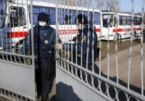На Украине зафиксирована вторая смерть от коронавируса