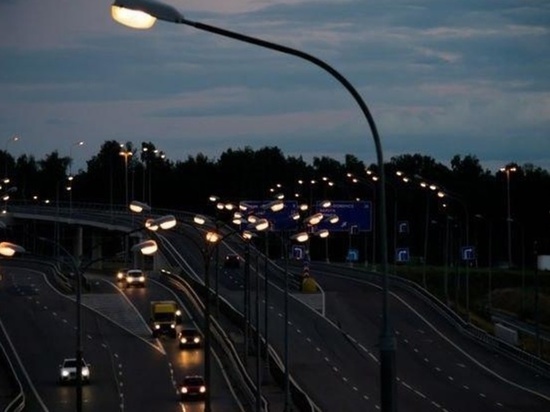 Серпуховичи смогут проголосовать за новое освещение на дорогах