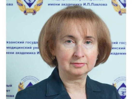 Президент наградил профессора Рязанского медуниверситета