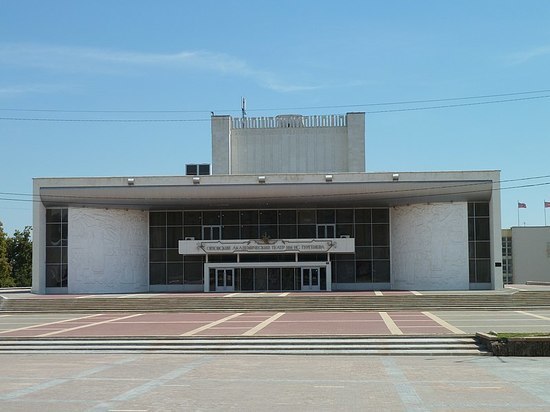 В Орле могут закрыть театры из-за некачественного ремонта