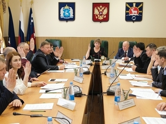 Депутаты поддержали муниципальную реформу в Тазовском районе