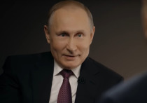 Президент России в проекте «20 вопросов Владимиру Путину» ответил, как он относится к тому, что многие называют его «царем»