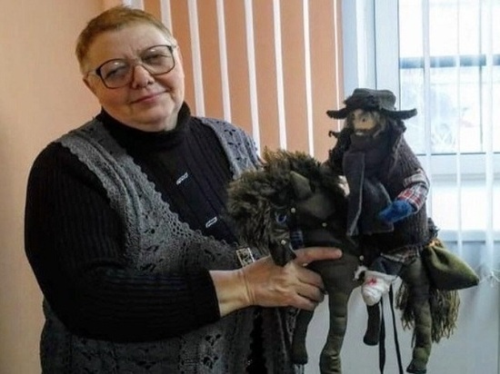 Большая выставка кукол готовится в Серпухове ко Дню Победы