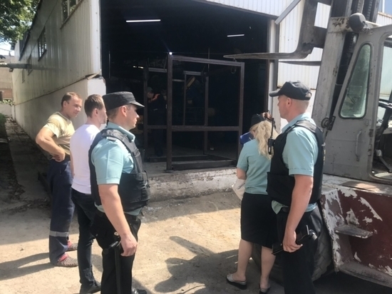 Остановлено предприятие белгородских утилизаторов животных