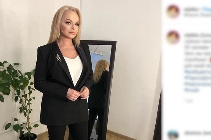 Долина лариса биография возраст национальность личная жизнь