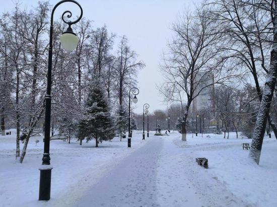 В Тюмени отремонтируют Загородный сад