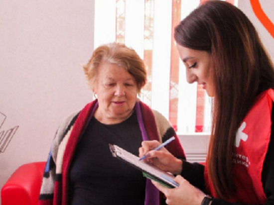 На Ямале набирают волонтеров для помощи пожилым во время коронавируса