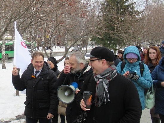 Из-за коронавируса левые отказались от митинга «Нет обнулению» в Екатеринбурге