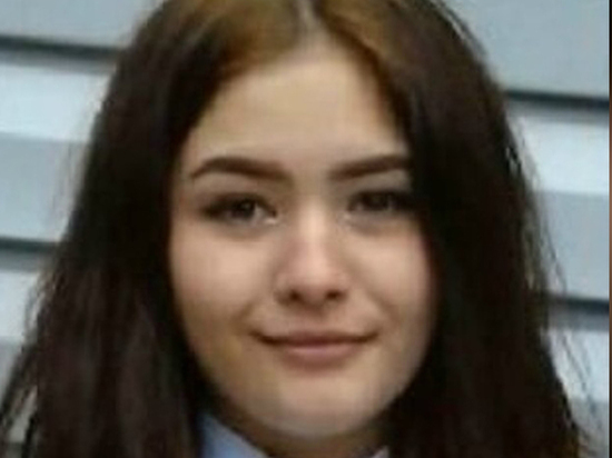 В Челябинске пропала 14-летняя школьница