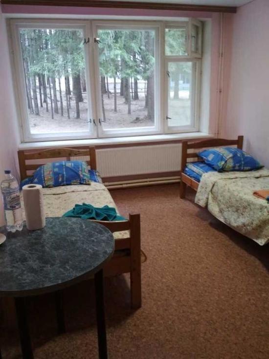 Шапша опубликовал фото "жутких" условий врачей Калуги в обсервации