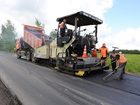 В 2020 году в Серпухове отремонтируют более 20 км дорог