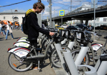 Велопрокат в столице заработает почти на две недели раньше из-за коронавируса