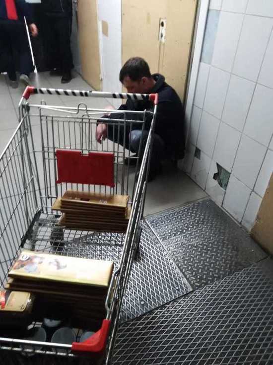 В Новосибирске оголодавший вор украл шоколад на 32 тысячи рублей