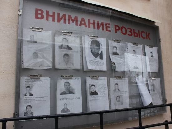 В Калмыкии найдено 7 преступников и один без вести пропавший