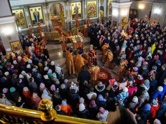 В Ярославле могут отменить пасхальные богослужения