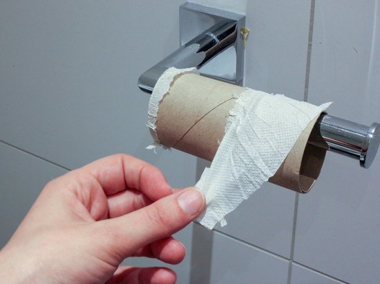 Коронавирус в Германии: Туалетная бумага в Интернете стоит 20 евро