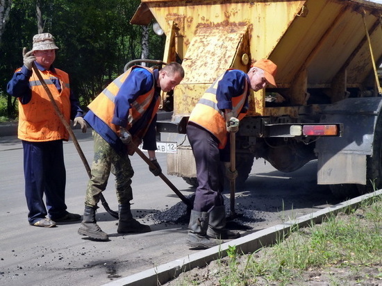 В Йошкар-Оле запланирован ремонт трех улиц